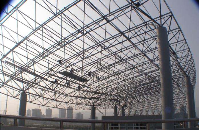 定州厂房网架结构可用在哪些地方，厂房网架结构具有哪些优势