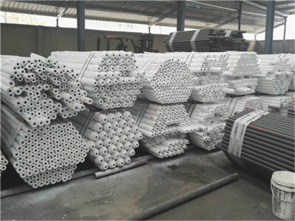 定州网架成品发货